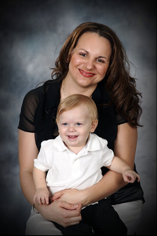 The Ernst Family