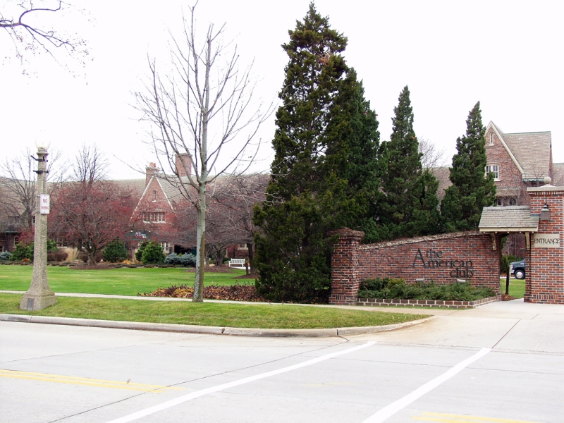 The American Club