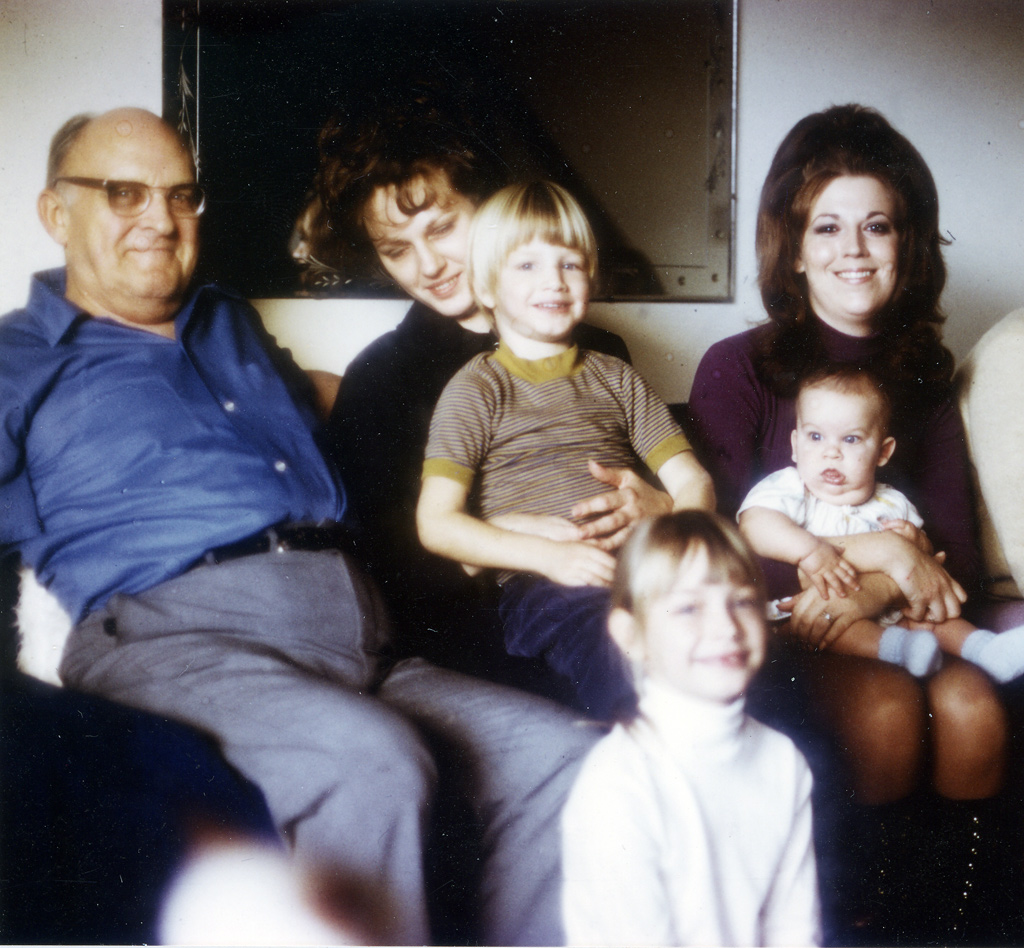 1971 - Dad's Grandchildren