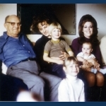 1971 - Dad's Grandchildren