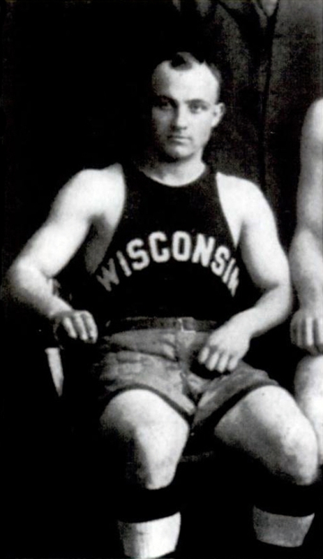 Otto Stangel (1889 – 1956) - Dad's Brother