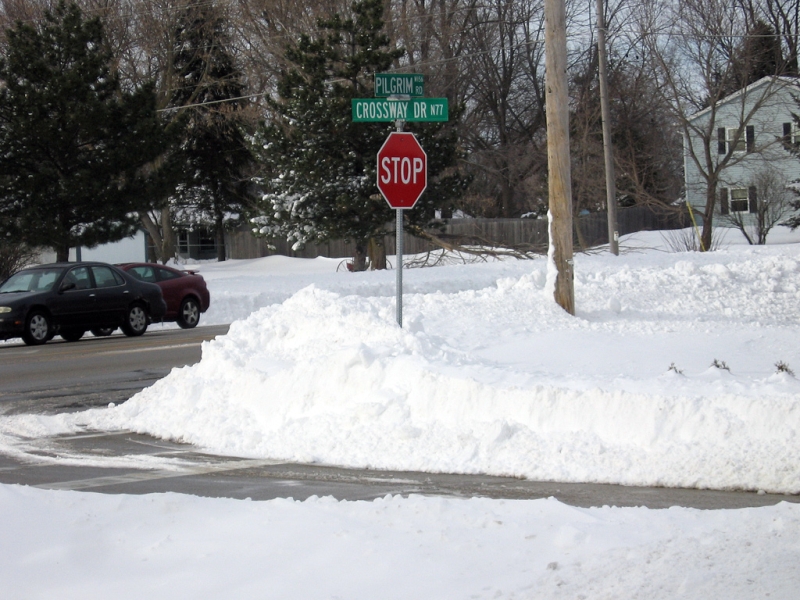 Ground Hog Day Blizzard