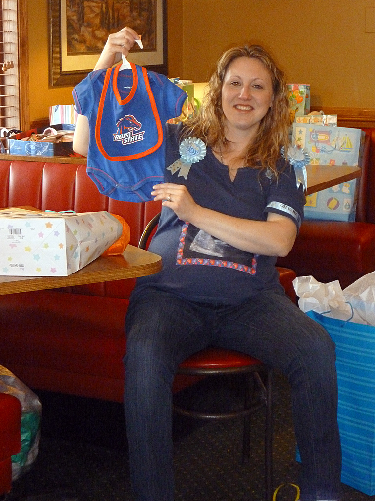 Baby Shower - 2.6.2011