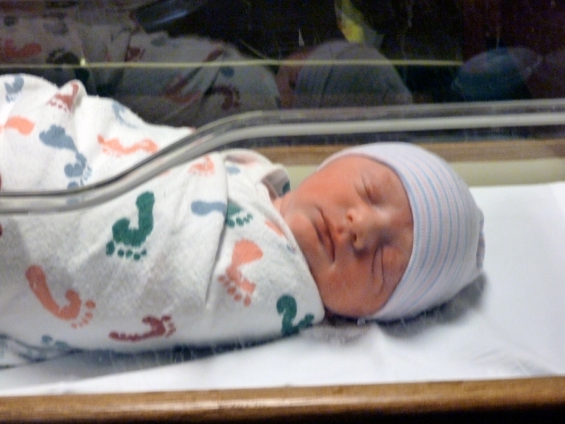 Welcome Jakob Peter Stangel