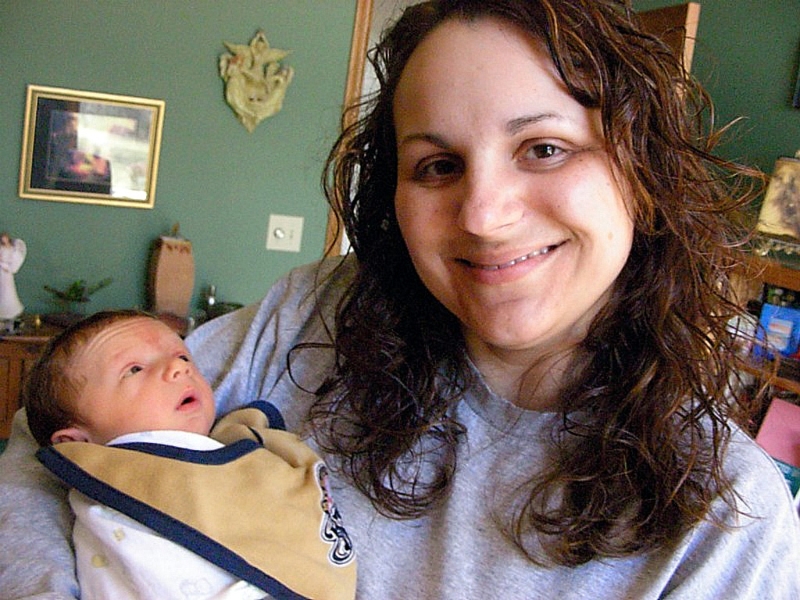 Aunt Jamie and Me