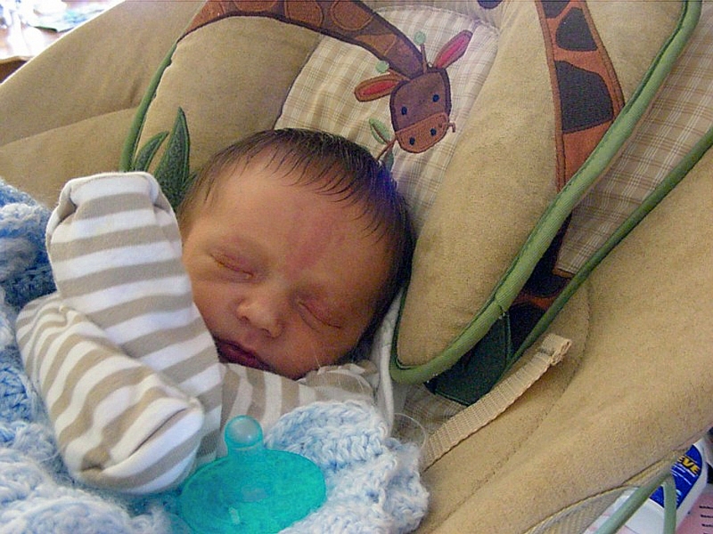 It's Tough Being A Kid. . .