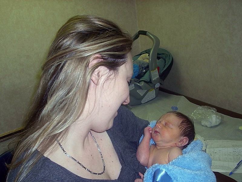 Mom and Me