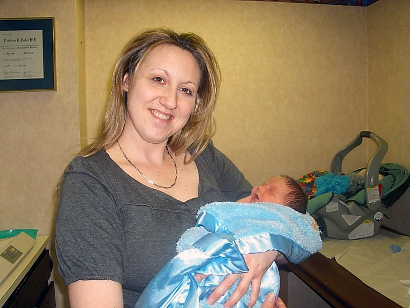 Mom and Me