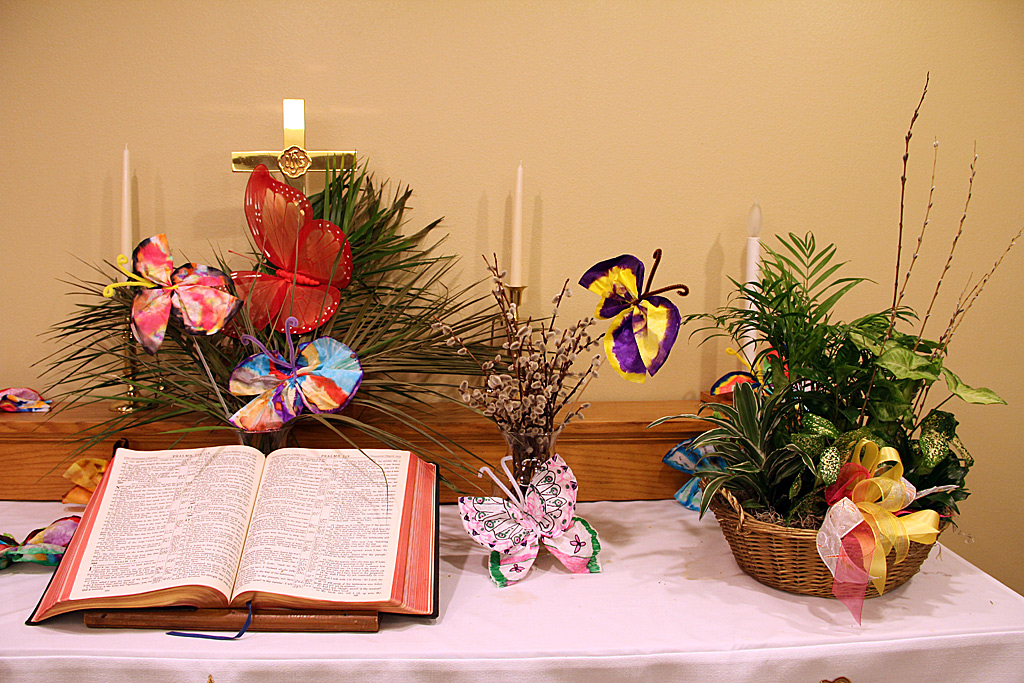 Jakob's Baptism