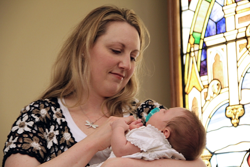 Jakob's Baptism