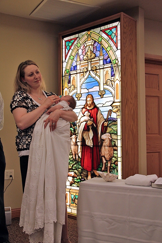 Jakob's Baptism
