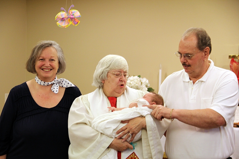 Jakob's Baptism