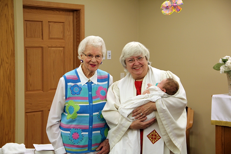 Jakob's Baptism