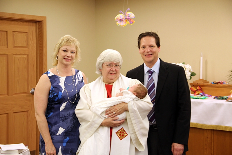 Jakob's Baptism