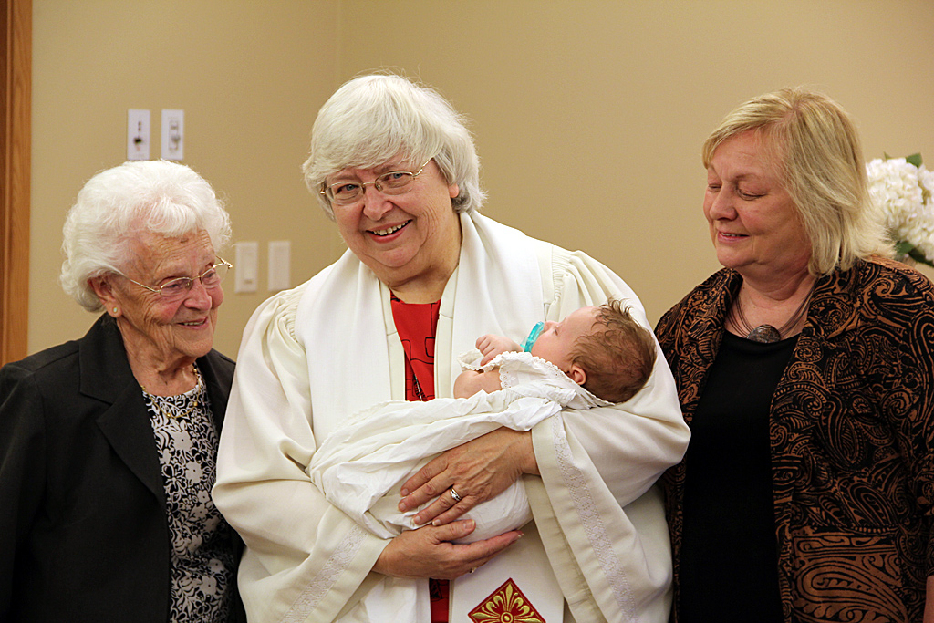 Jakob's Baptism