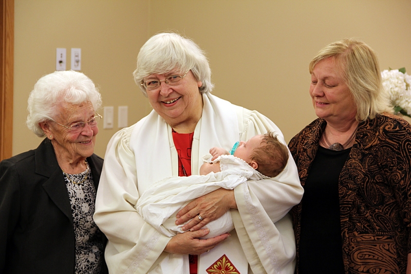 Jakob's Baptism
