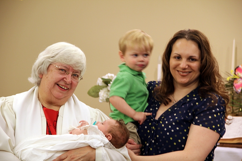 Jakob's Baptism