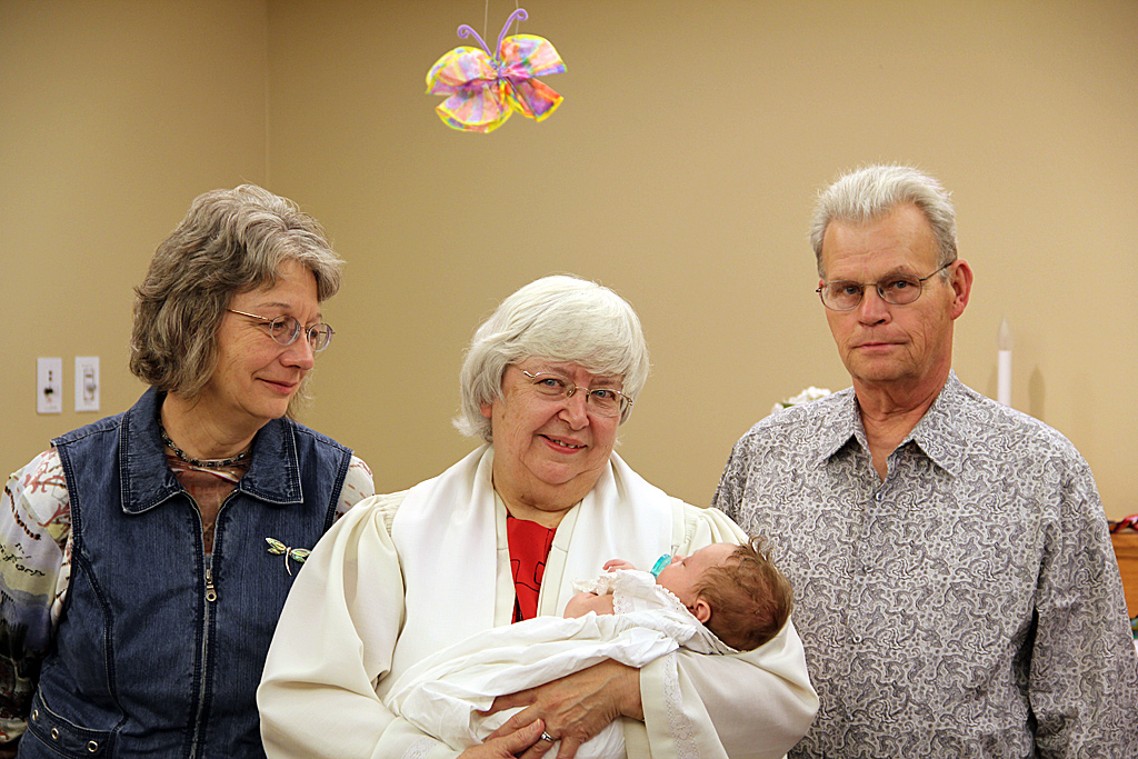 Jakob's Baptism