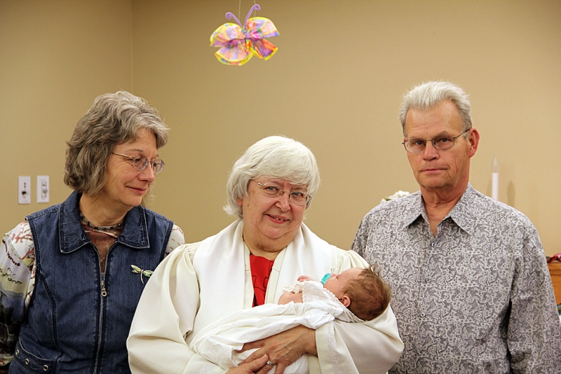Jakob's Baptism