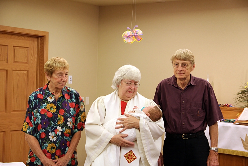 Jakob's Baptism