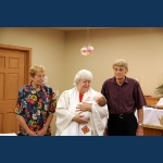 Jakob's Baptism