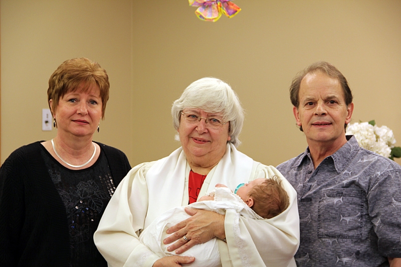 Jakob's Baptism
