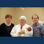 Jakob's Baptism