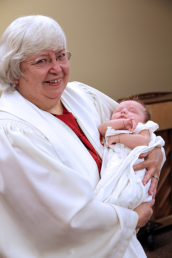 Jakob's Baptism