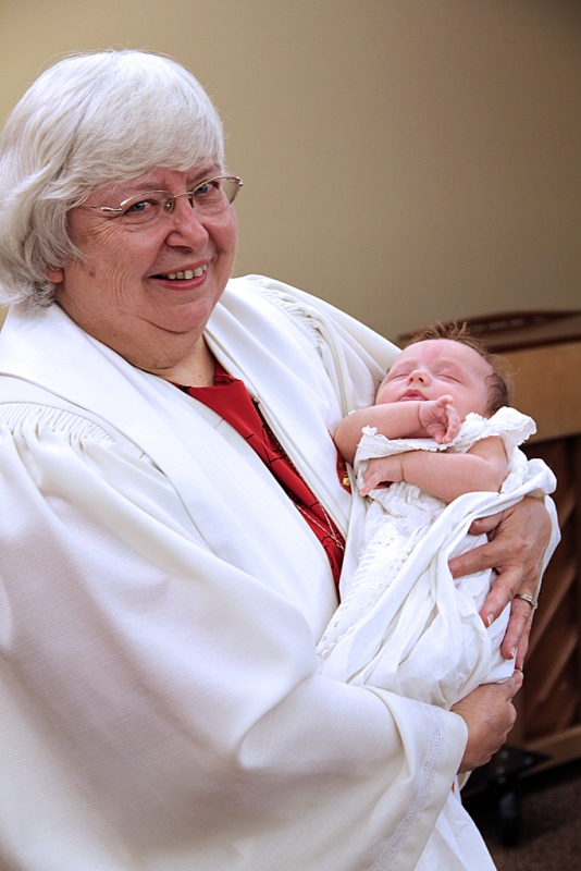 Jakob's Baptism