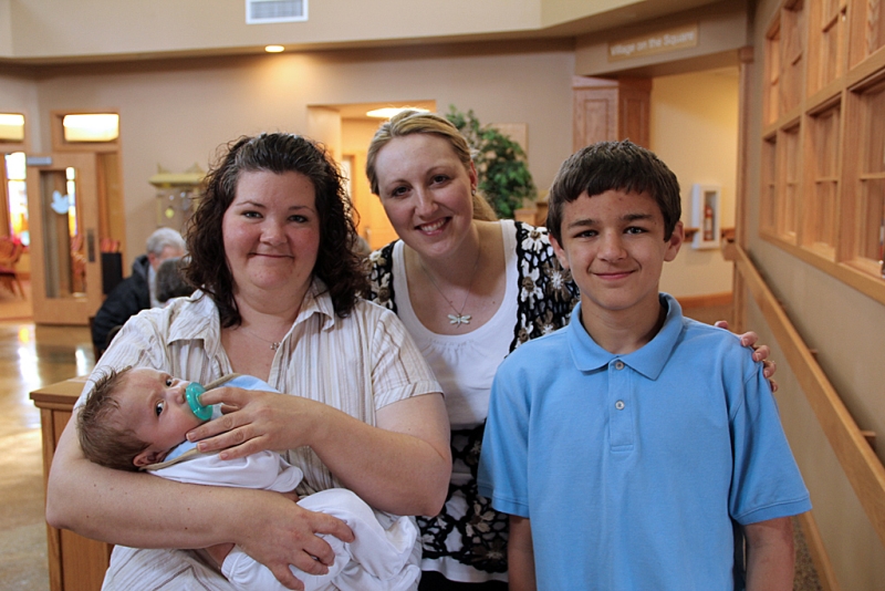 Jakob's Baptism