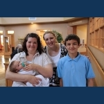 Jakob's Baptism