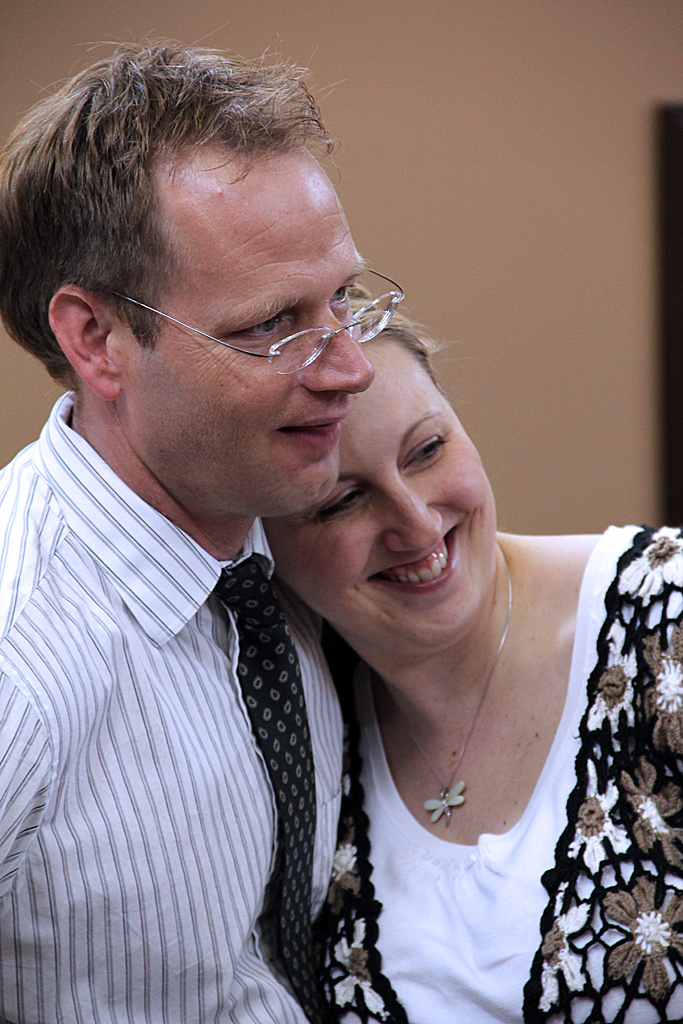 Jakob's Baptism
