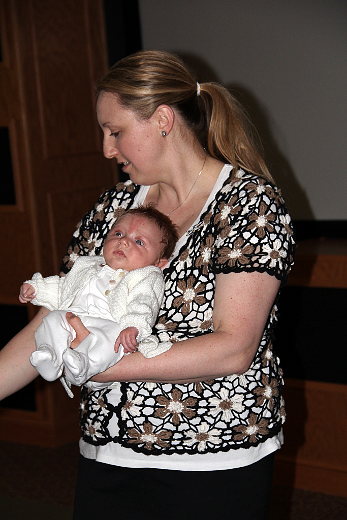 Jakob's Baptism