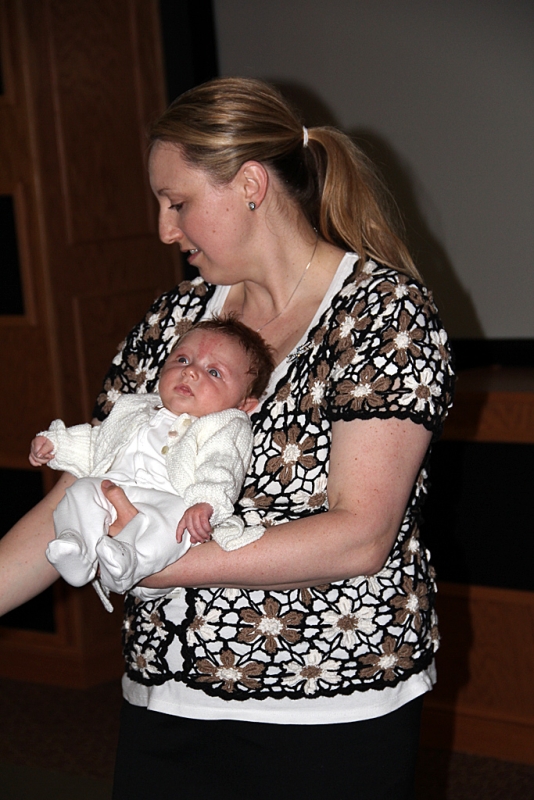 Jakob's Baptism