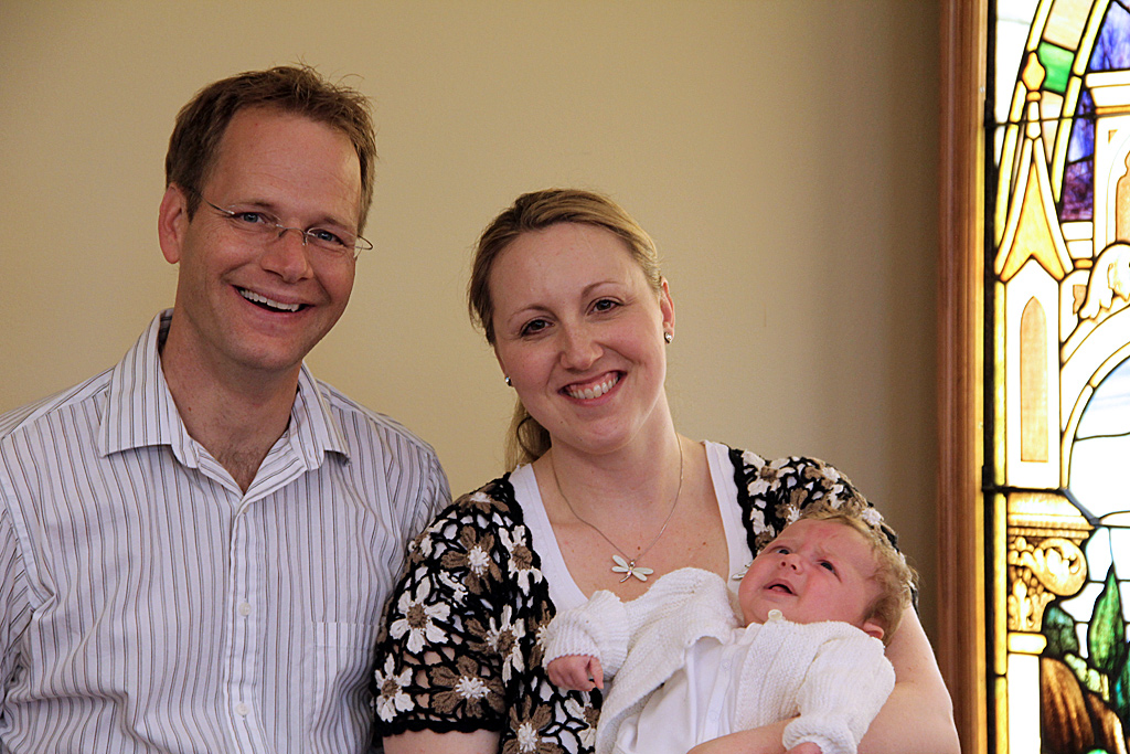 Jakob's Baptism