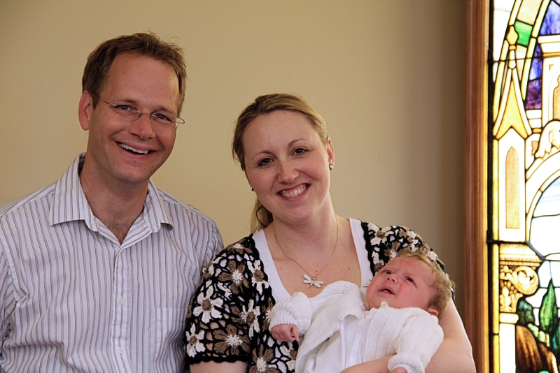 Jakob's Baptism