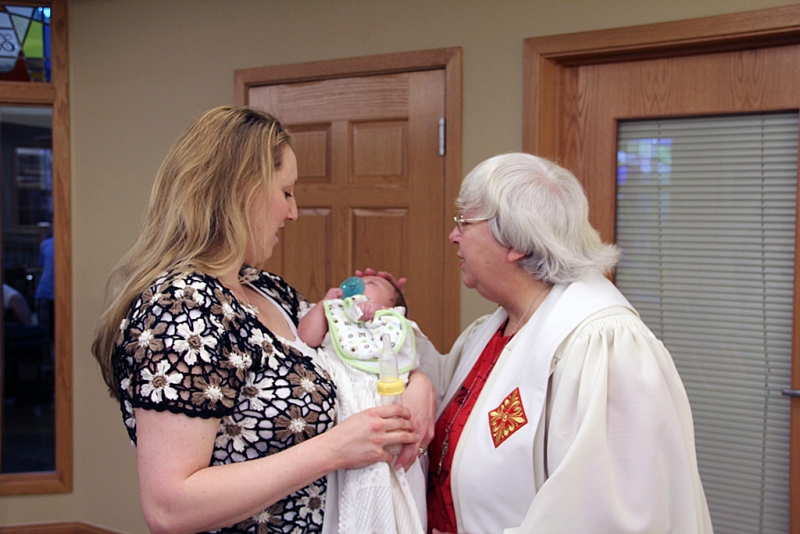 Jakob's Baptism