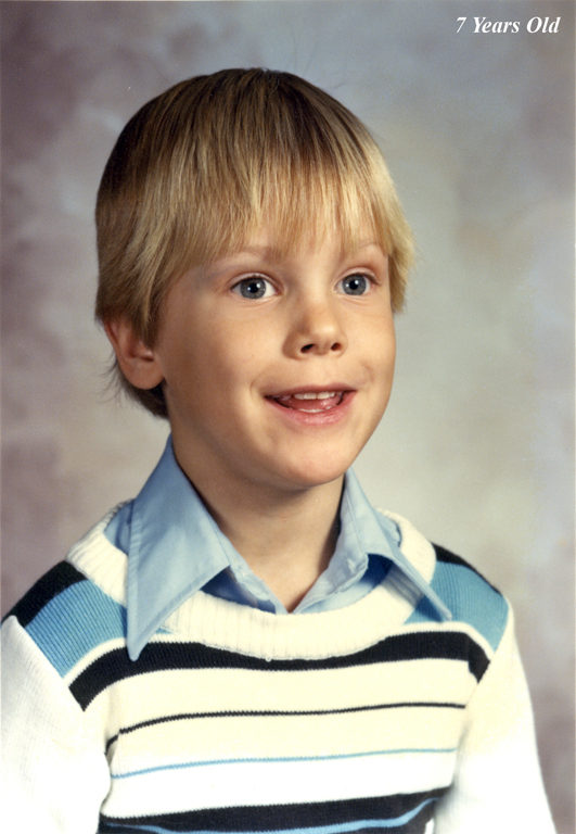 Dan - 7 Years Old