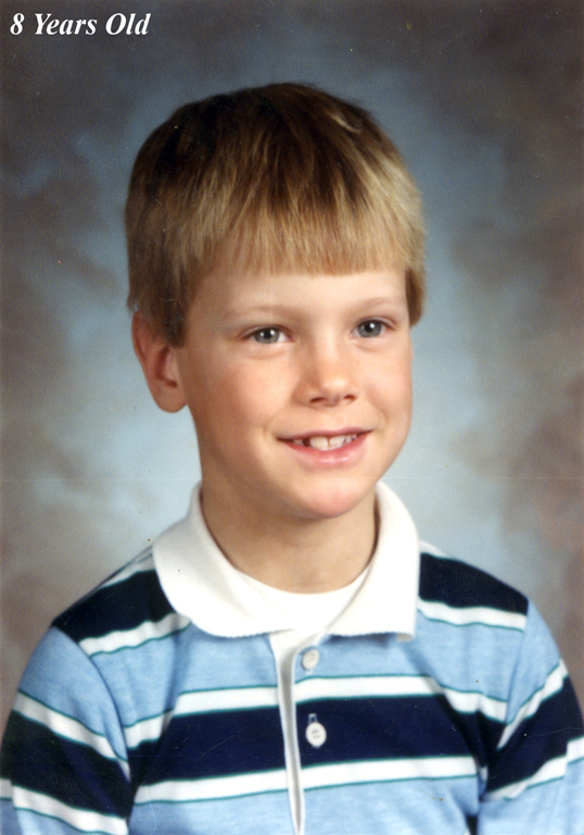 Dan - 8 Years Old