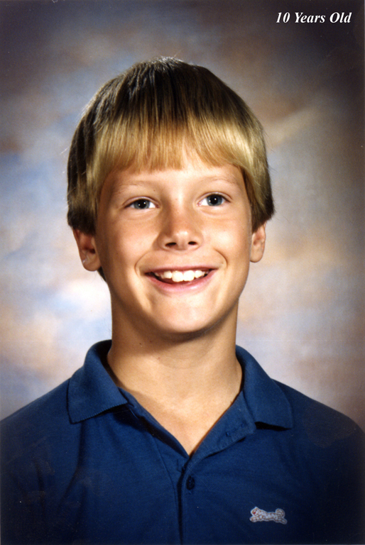 Dan - 10 Years Old