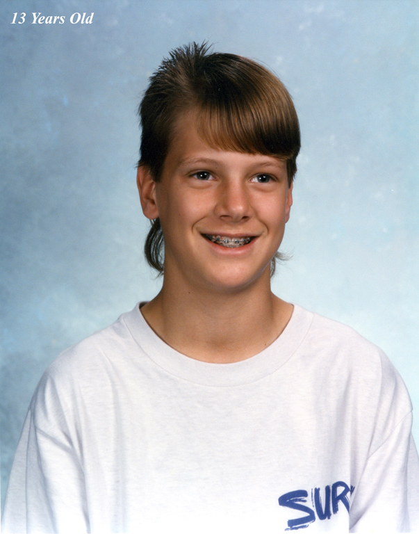 Dan - 13 Years Old