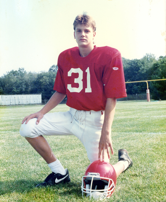 Dan - Freshman Football