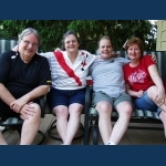 July 4, 2011 At Holly's