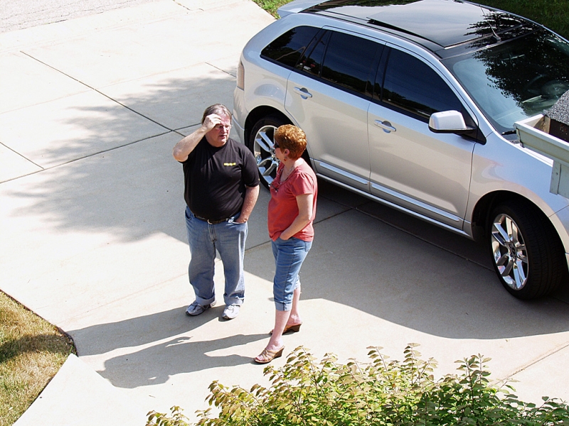 Sidewalk Superintendents