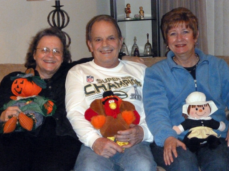 Thanksgiving - 2011