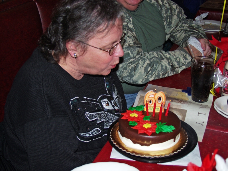 60 Plus Five