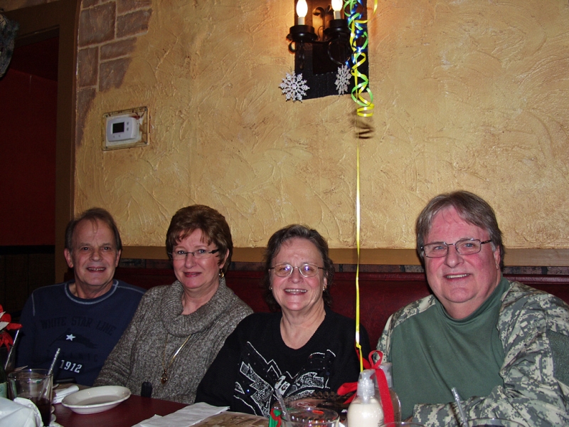 262 Combined Years Of Stangels