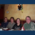 262 Combined Years Of Stangels