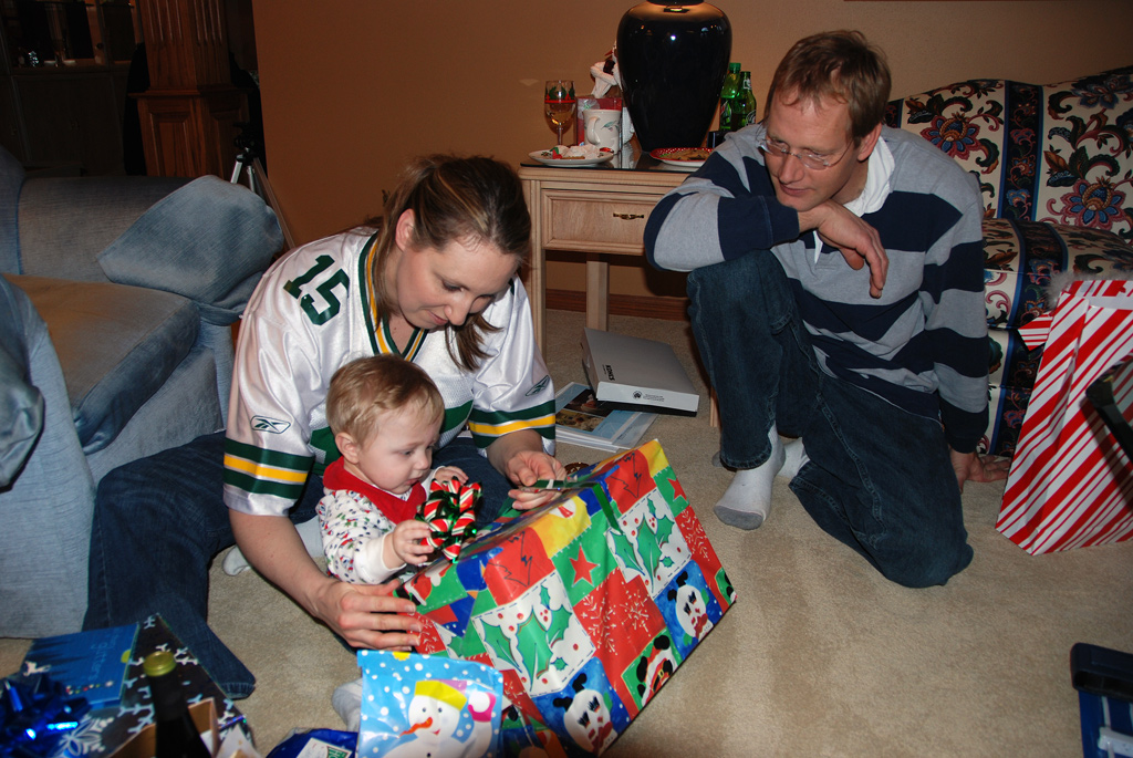 Mike, Juli and Jake