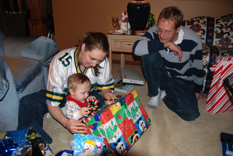 Mike, Juli and Jake